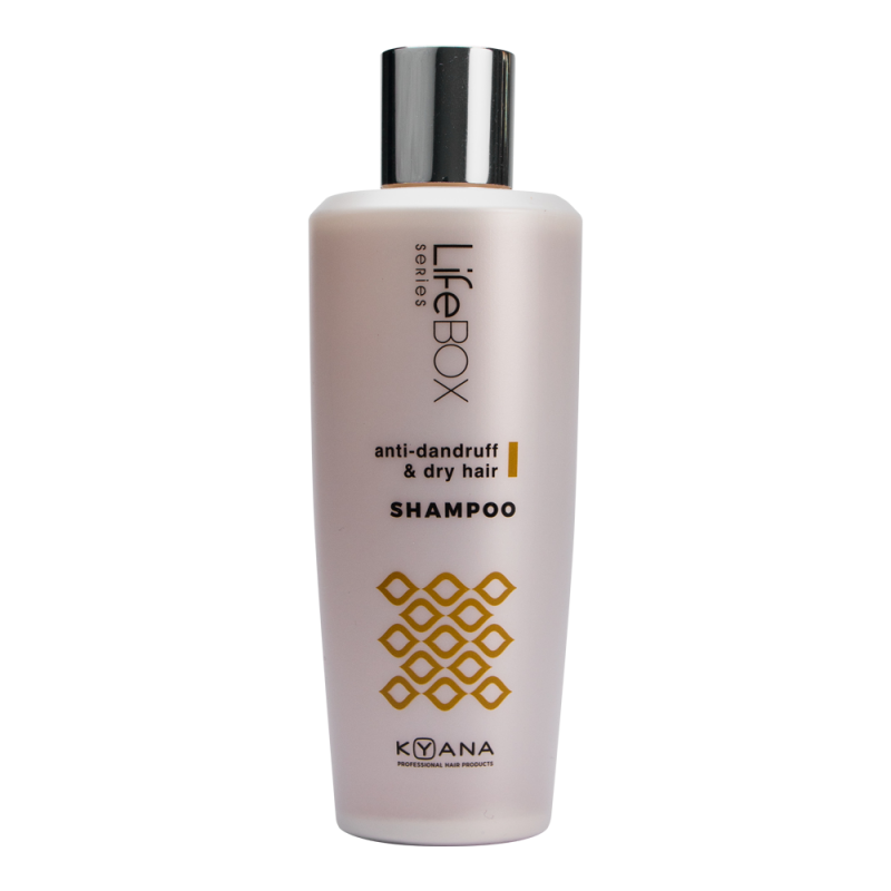 Shampoo Anti-Dandruff κατά της πιτυρίδας και της ξηροδερμίας 250ml