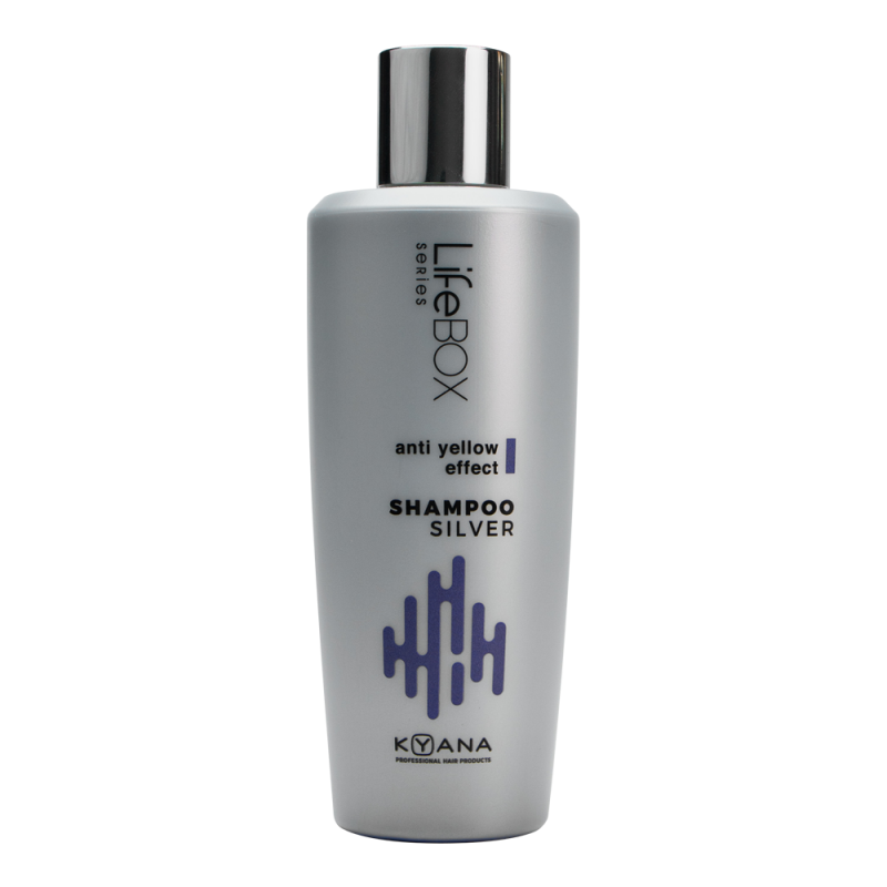 Silver Shampoo anti yellow effect 250ml