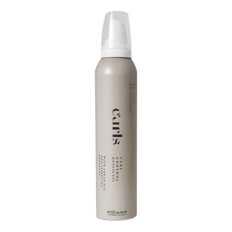 Mousse Gel Curl Control 250ml