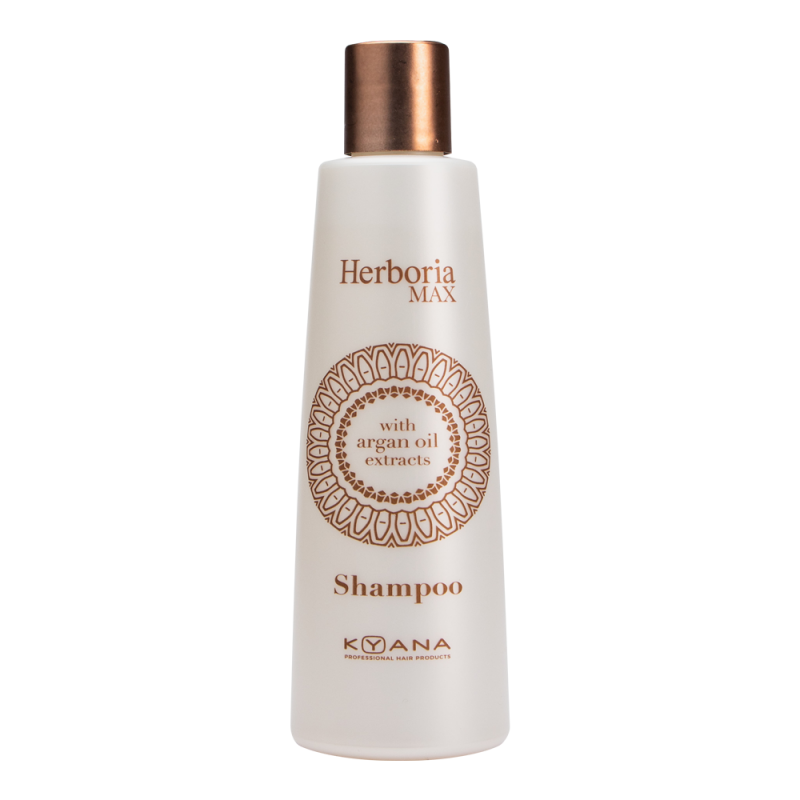 Herboria Max Shampoo Argan αναδόμησης 250ml