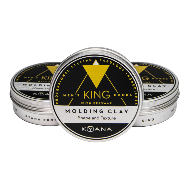 King Molding Clay Πηλός Φορμαρίσματος 100ml