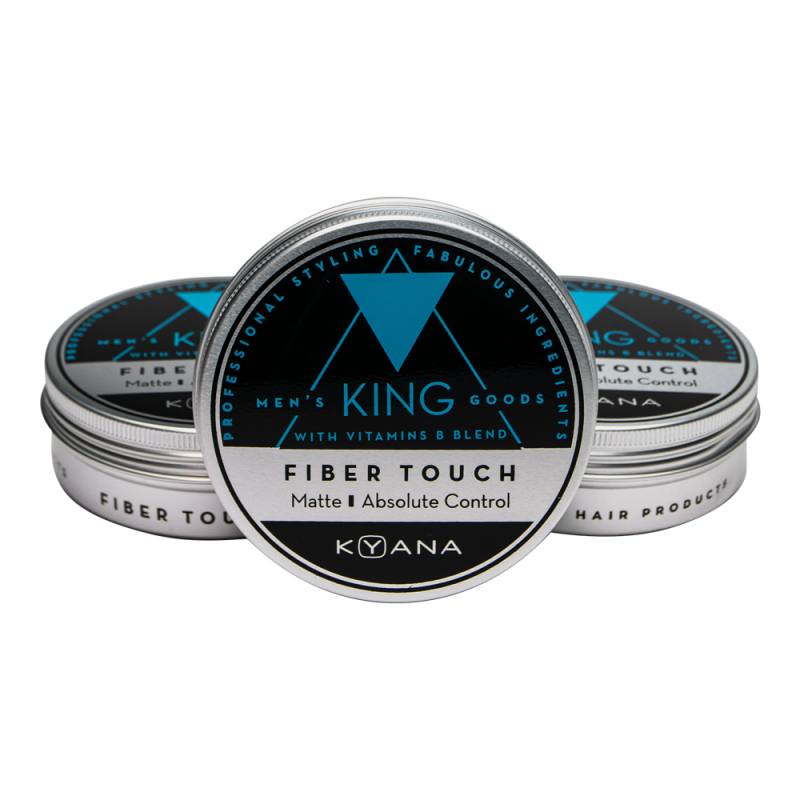 Wax Fiber Touch Κερί Styling 100ml