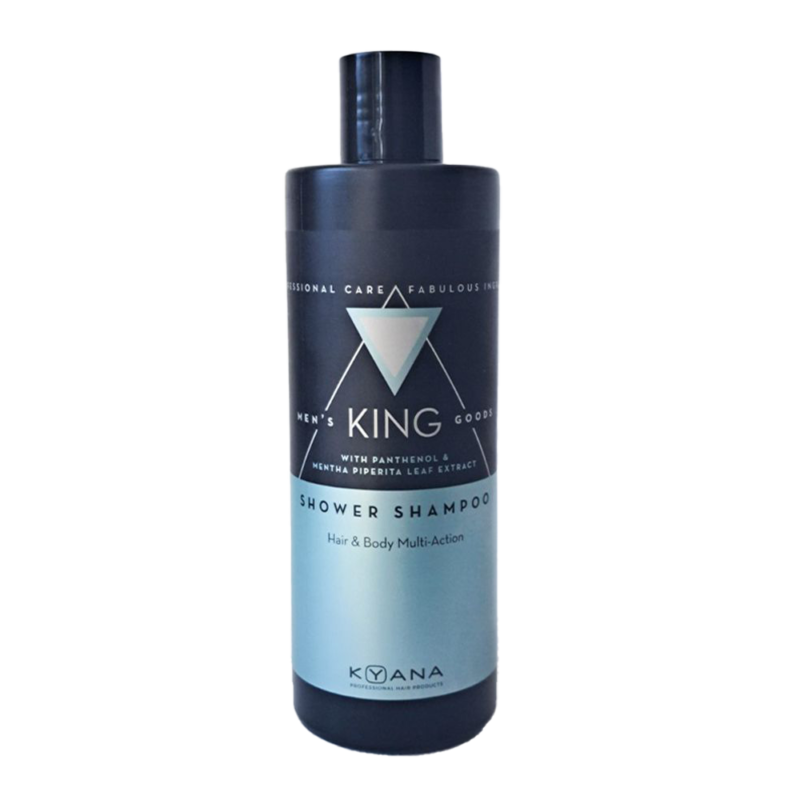 Kyana King Shower Shampoo 350ml