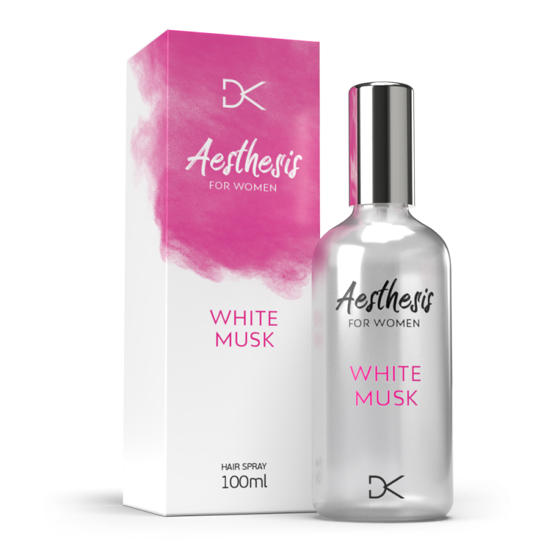 AESTHESIS White Musk / Άρωμα μαλλιών με καλλυντική δράση