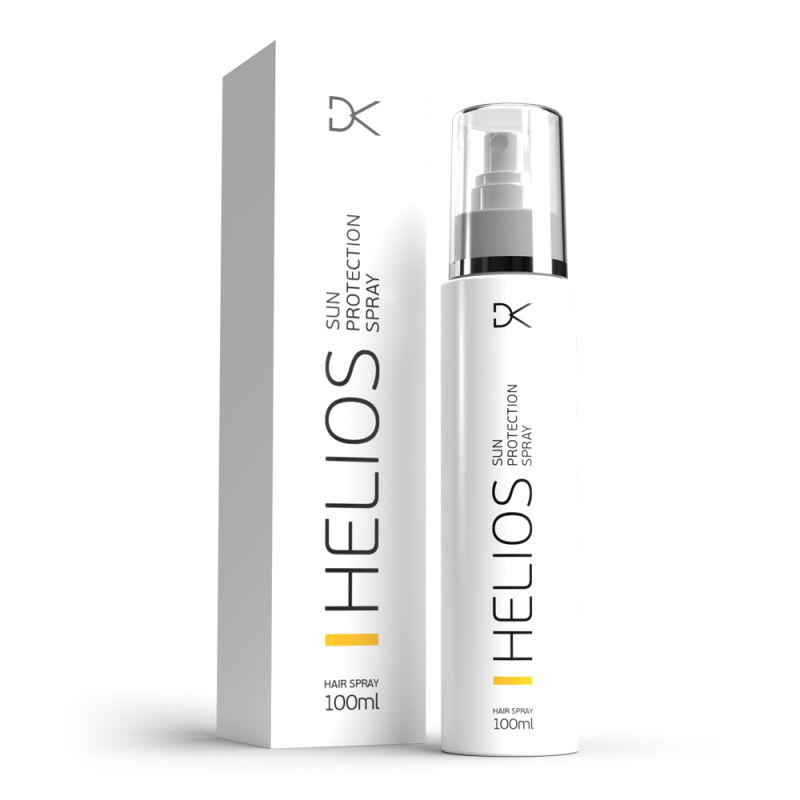 HELIOS / Spray Προστασίας από τον ήλιο