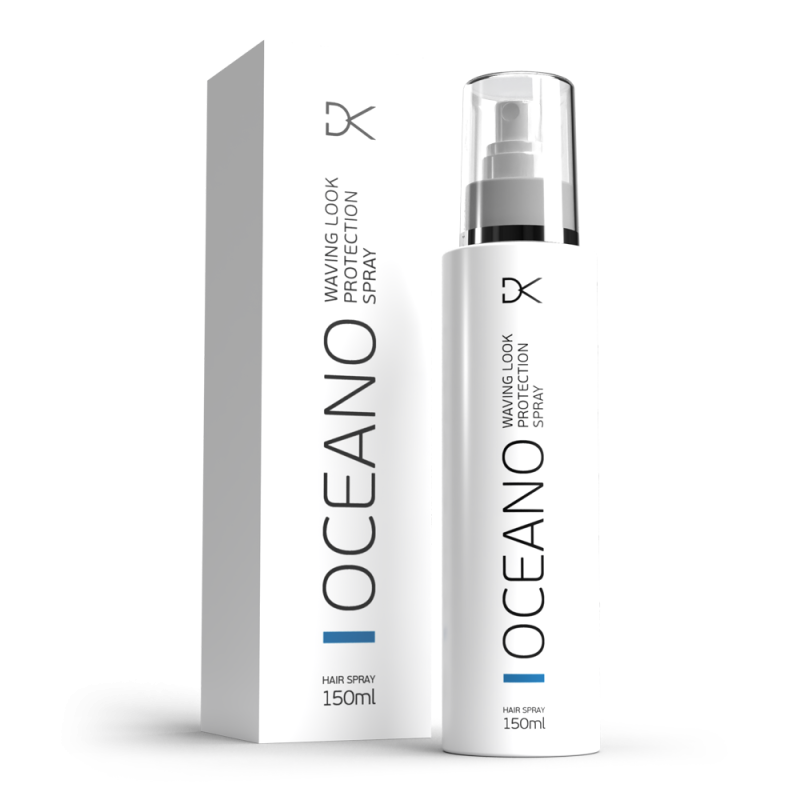 OCEANO / Waving look Spray Προστασίας