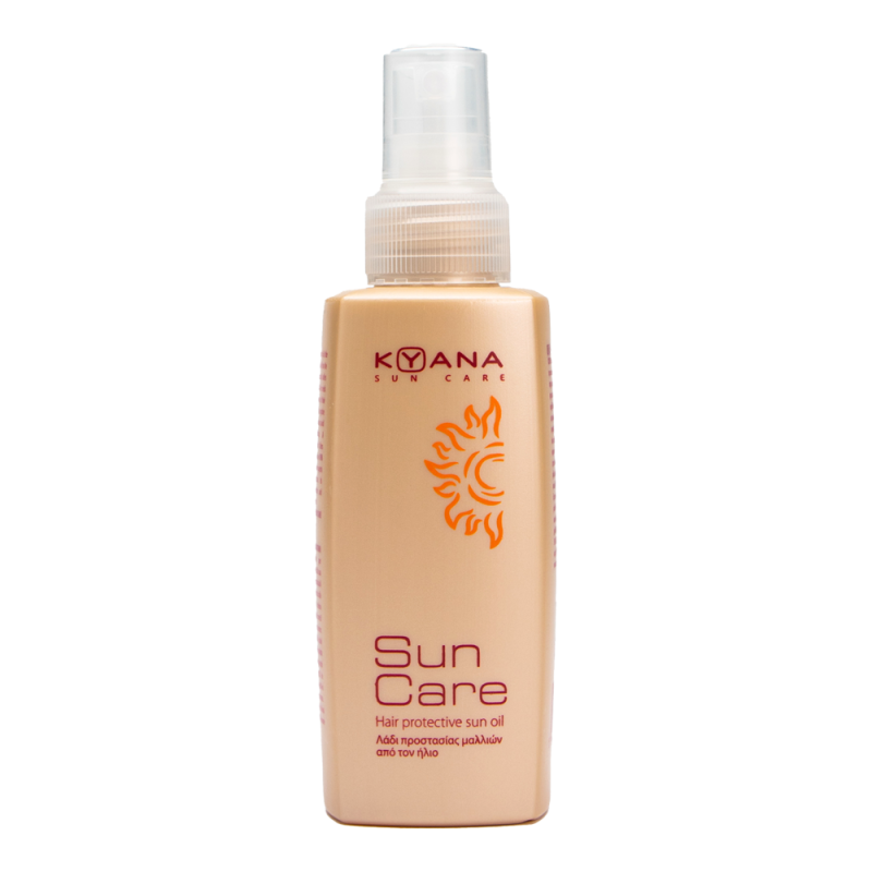 Sun Care Hair Oil 150ml