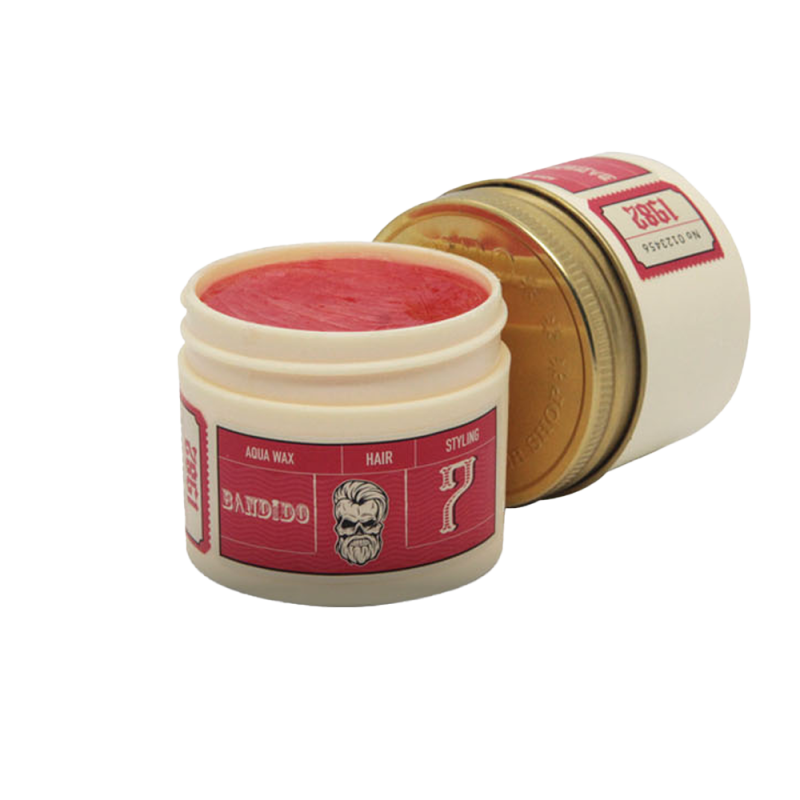 Bandido Aqua Wax 7 Strong 125ml