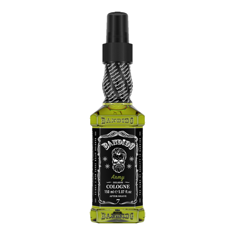 Bandido Aftershave Cologne Army 150ml