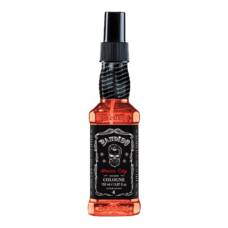 Bandido After Shave Cologne Mexico City 150ml