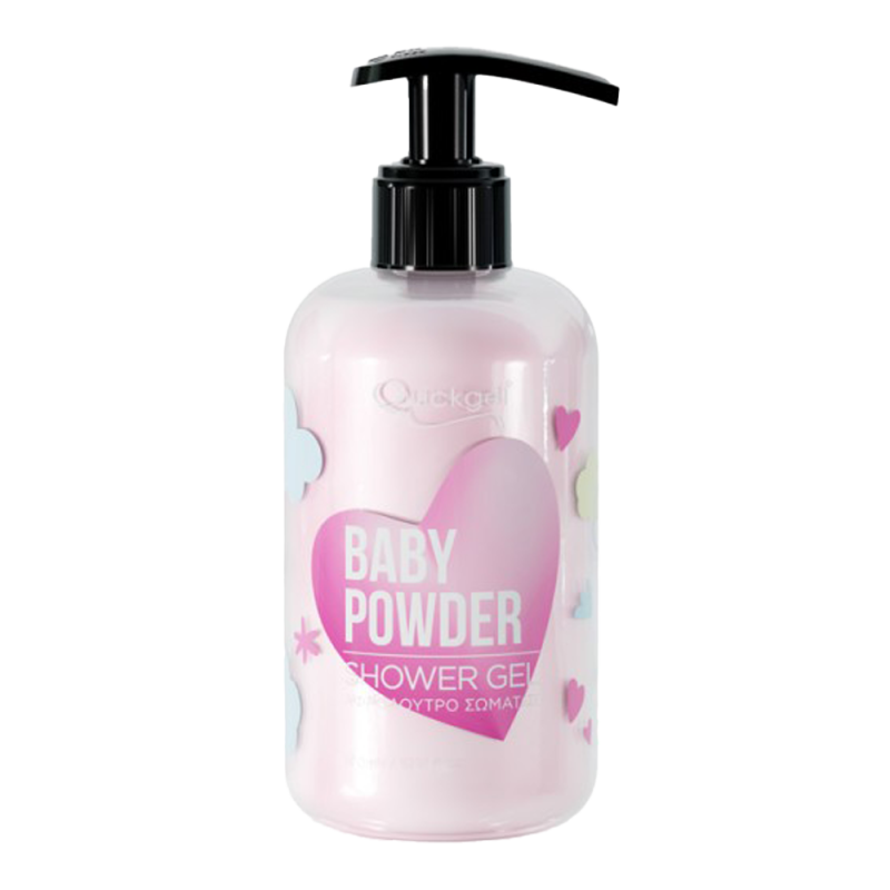 Shower Gel Baby Powder 300ml