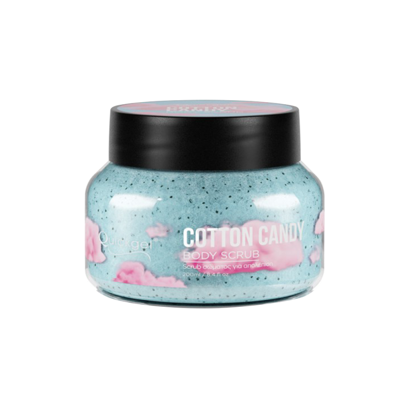 Body Scrub Cotton Candy 200ml