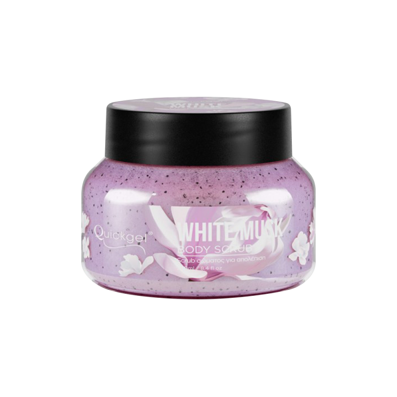 Body Scrub White Musk 200ml