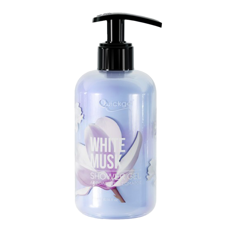 Shower Gel White Musk 300ml