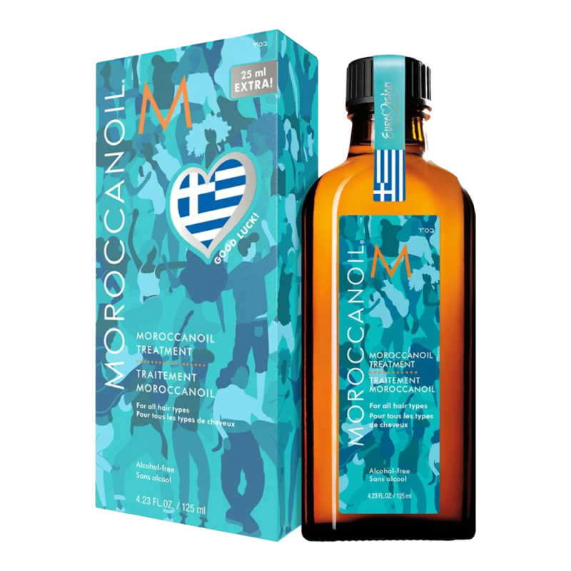 Moroccanoil Eurovision 2024 Be An Original Oil Treatment 125ml
