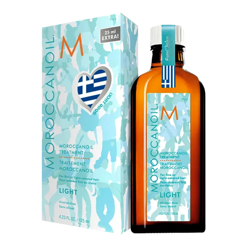 Moroccanoil Eurovision 2024 Be An Original Oil Treatment Light 125ml