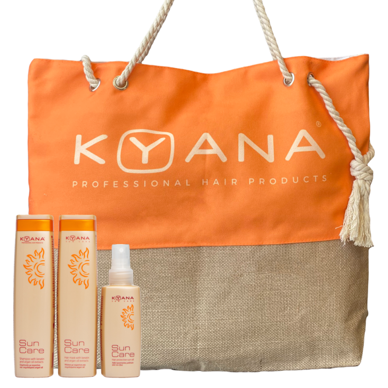 Sun Care Set + ΔΩΡΟ Τσάντα Θαλάσσης