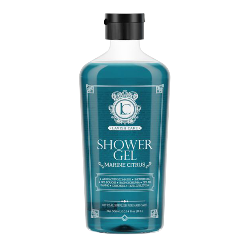 Shower Gel - Marine Citrus - 300ml